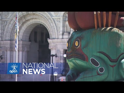 B.C. makes step toward addressing opioid epidemic | APTN News
