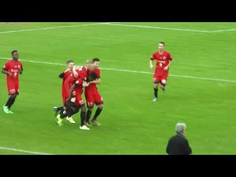 Fcsr Haguenau vs Rc Strasbourg II Part 2 36e S.Sow But 2016/2017 CFA II