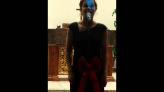 Emma Doyle far from the home I love