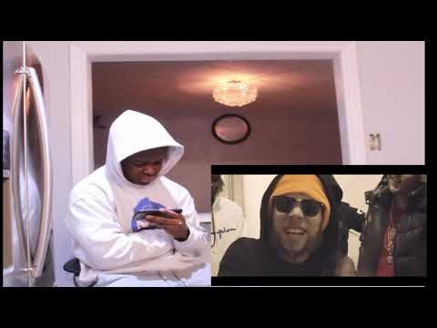 AMONEY x GREATEAT x MOODY STRESSIN(OFFICIAL MUSIC VIDEO)REACTION!!!