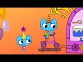 Kit And Kate Collection Of Stubborn Episodes Kit And Kate Family Kids Cartoon