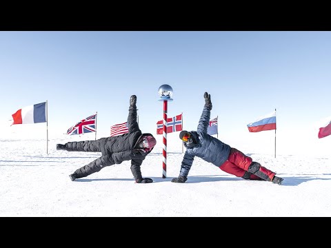 90° South | The South Pole Experience