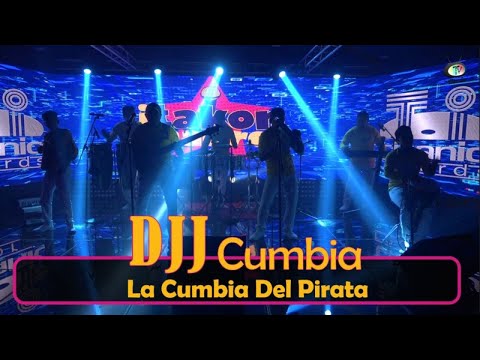 DJJ Cumbia - La Cumbia Del Pirata (Video Oficial)