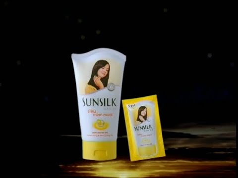 Dầu xả Sunsilk Siêu mềm mượt "Wish List" (Beta Version) 45s - Vietnam, 2005