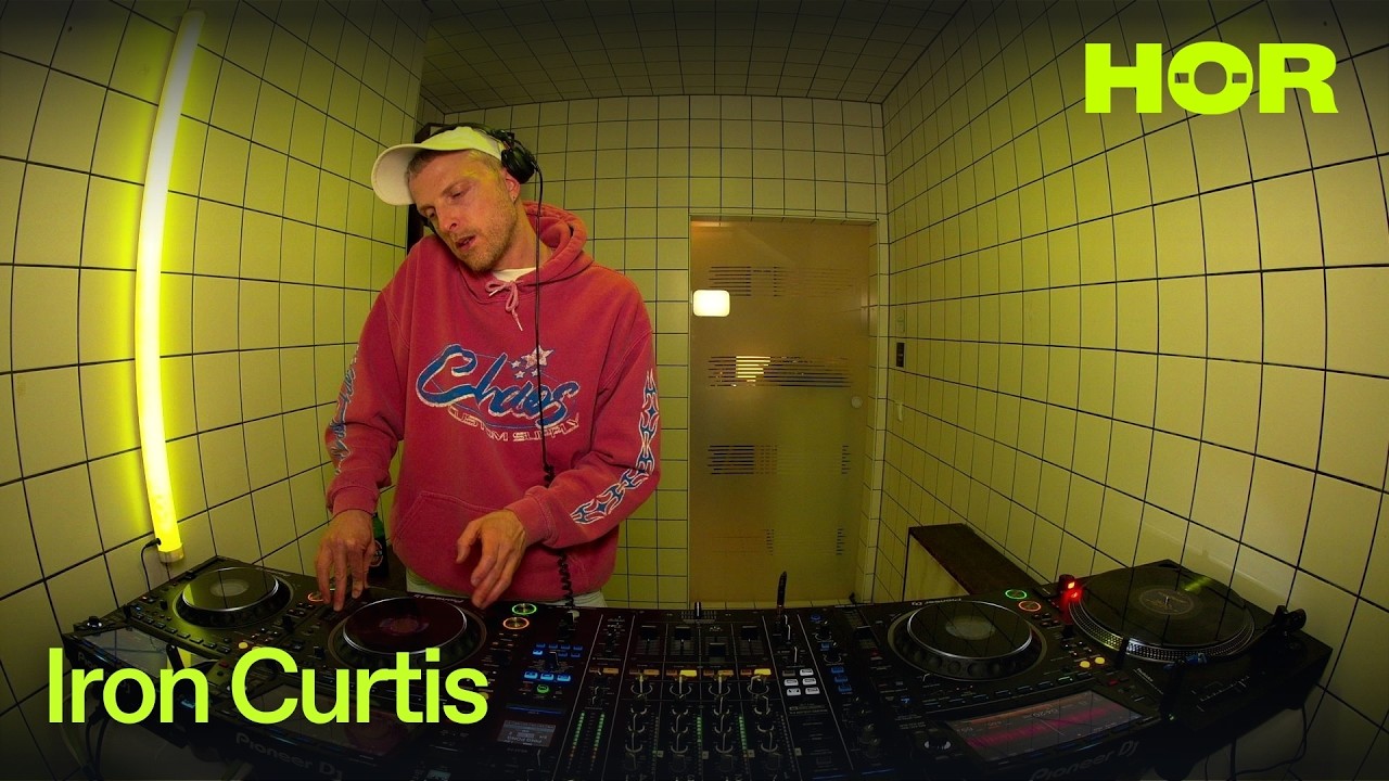 Iron Curtis - HÖR