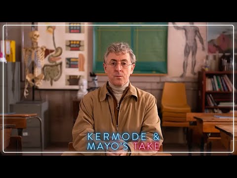 Robbie Collin reviews My Old School - Kermode and Mayo's Take