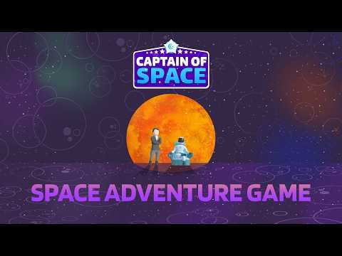 Captain of Space: Planet Quest