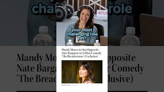 Mandy Moore and the cast of The Breadwinner join us!