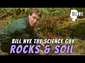 Bill Nye The Science Guy on Rocks & Soil (Full Clip ...