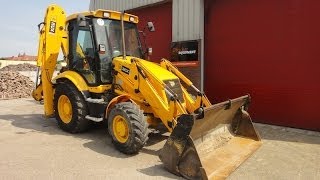 preview picture of video 'JCB 3CX Sitemaster backhoe loader (2003) || SOLD!'