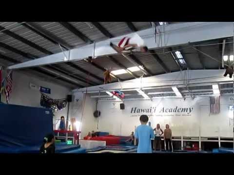 Routine in Practice, 15.4 DD