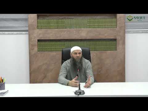 Muhidin Halilović, prof. -Pozivaj Allahu s mudrošću- (3), 2022