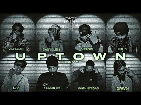 UPTOWN - Q SIDE (Official audio)