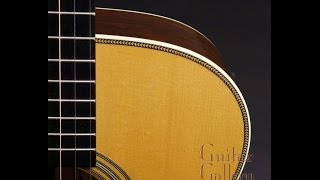 Video thumbnail for Martin OM-28GE Guitar at Guitar Gallery by Guitar Gallery