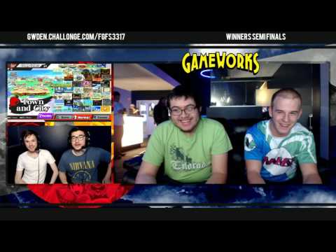 HLG | BANG! (Diddy Kong) Vs. Miiself (Ness) - WSF