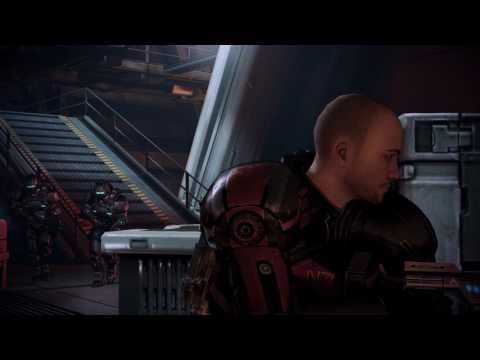 Mass Effect 3 [Citadel DLC] - Inside the Archives