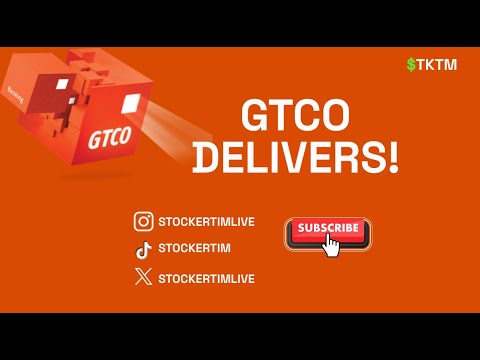 Why GTCO Stock Is still A Buy