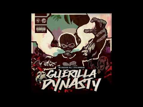Recognize Ali x Stu Bangas - Guerilla Dynasty (2020) [Album]