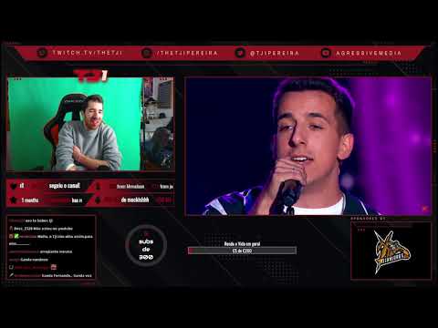 TJI REAGE A "FERNANDO DANIEL REPETE PROVA CEGA 5 ANOS DEPOIS"