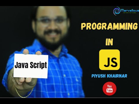 Programming In Javascript Marathi