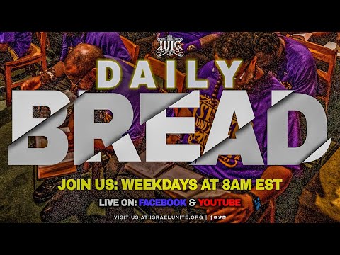 #IUIC | Our Daily Bread: Take Heed, Be Humble or Fall