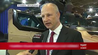 IDEF'19 Nurol Makina