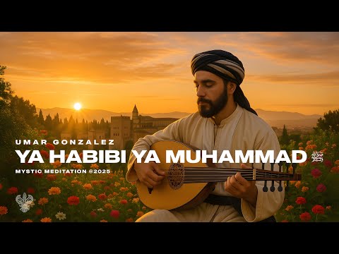 Ya Habibi Ya Muhammad ﷺ (Madha Morisco) - Umar Gonzalez | New Spanish Nasheed | Mystic Meditation
