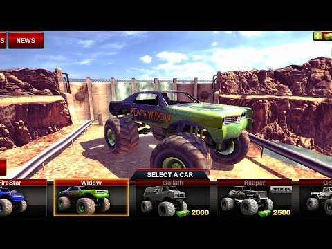 Let's Play Old Offroad Legends (By DogByte Games) Android Gameplay HD - YouTube