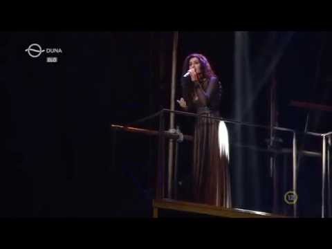 István a Király ( részlet  2015,Királydomb)   Radics Gigi