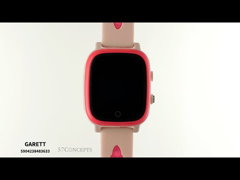 Garett 5904238483633 Kids Life Max 4G RT • Smartwatch dziecięcy