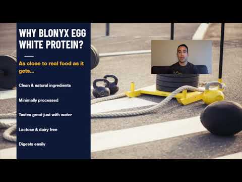 Egg White Protein Guide