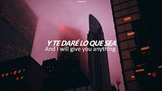 Lights Down Low - MAX ft. TINI (Sub. Español/Lyric)