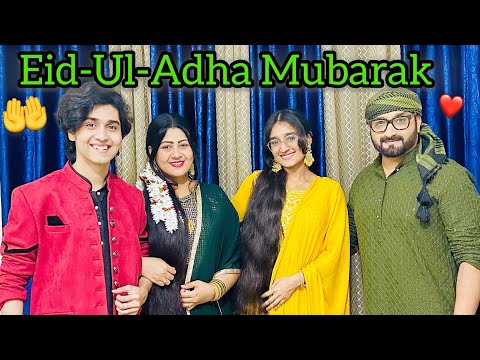 Eid Vlog & Biryani Recipe — Full Transcript & Summary