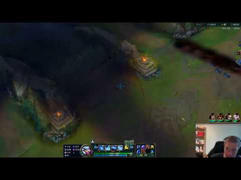 Froggen - Anivia vs Zoe (March 11th, 2018)