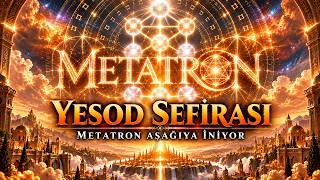 YESOD SEFİRASI VE METATRON | SEFİROT AĞACI & KABALA DERSLERİ - #ibranice #kabala