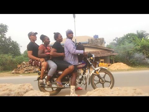 VILLAGE VLOG || EXPLORING A TYPICAL IGBO VILLAGE IN IMO STATE || ROAD TRIP TO THE VILLAGE