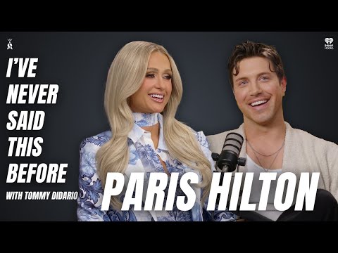 Paris Hilton: Surviving the 2000s, Being An Infinite Icon, and Building Her Dream Life