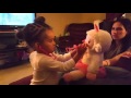 Charli Helps Her First Patient Take Care Of Me Lambie