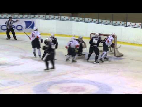 6.12. S-Kiekko - Imatran Ketterä maalikooste