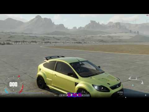 The Crew - DAC22 : Ford Focus RS (2010)