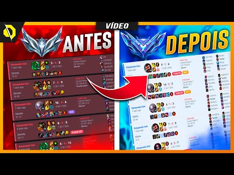 OS PIORES ERROS DE UM JOGADOR PRATA NO LOL