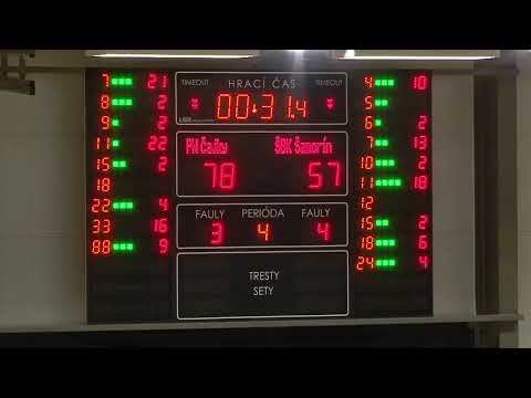 Piešťanské Čajky - ŠBK Šamorín