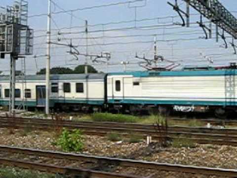 Come rovinare una E.464: Livrea EX TiLo!!!