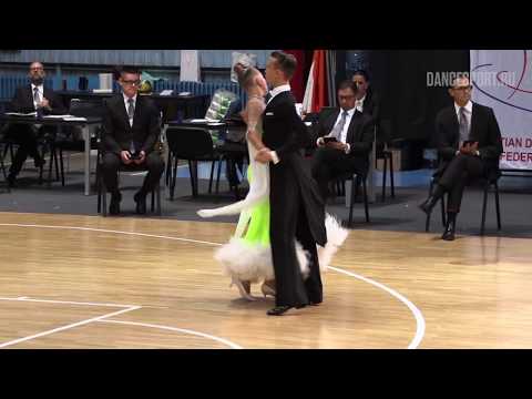 Kirill Kurbatov - Alexandra Revel-Muroz RUS, Tango | WDSF Open Youth Standard