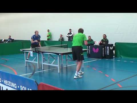 Benesa TSV Windsbach vs Englmeier Defense  TuS Bad Aibling Oberliga Table Tennis 20170930 Zoom  19