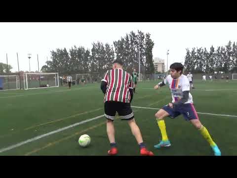 LA JAGGERNETA VS DER VOGHORMIA FC - #LigaNuñez - #Clausura SLS - 15/10/2022