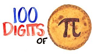 The Pi Song  (Memorize 100 Digits Of π)