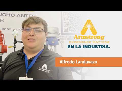 Armstrong - Alfredo Landavazo