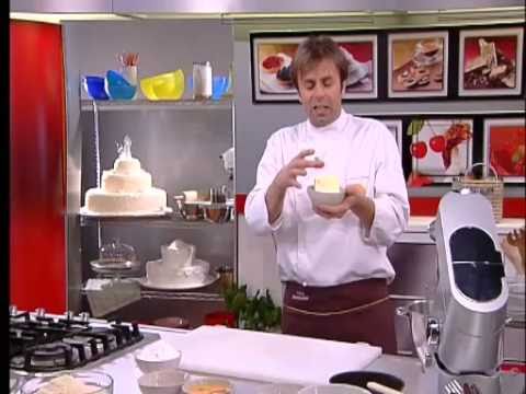 Caprese Cake by Luca Montersino