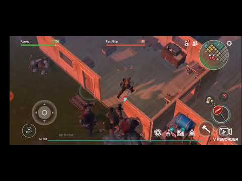 LDOE raid: Player 8033